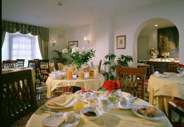 Hotel Villa Odino