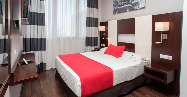 Hotel Villa Olímpica Suites Spa