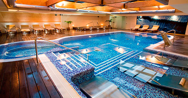Hotel Villa Olímpica Suites Spa
