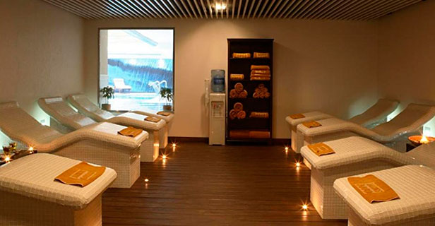 Hotel Villa Olímpica Suites Spa