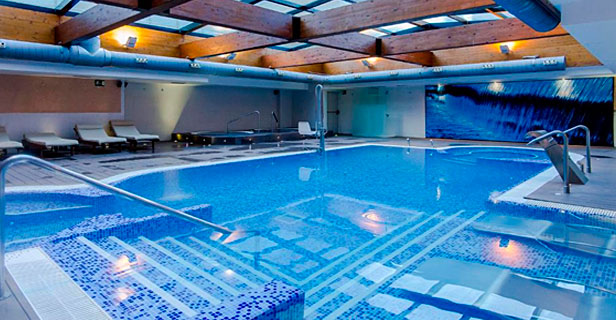Hotel Villa Olímpica Suites Spa