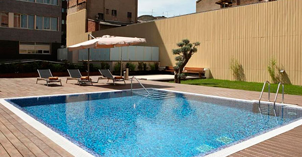 Hotel Villa Olímpica Suites Spa