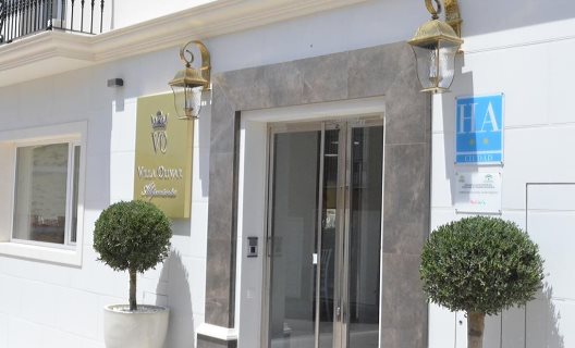 Hotel Villa Olivar