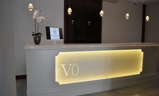 Hotel Villa Olivar