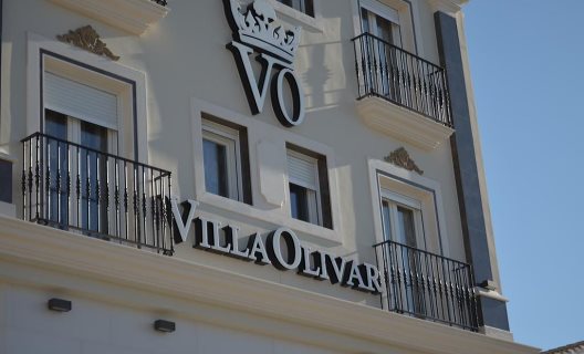 Hotel Villa Olivar
