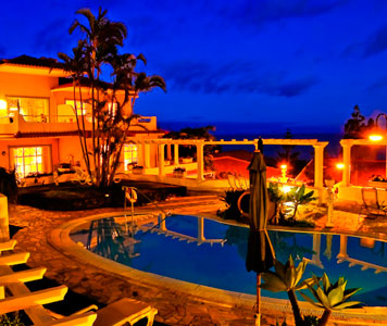 Hotel Villa Opuntia