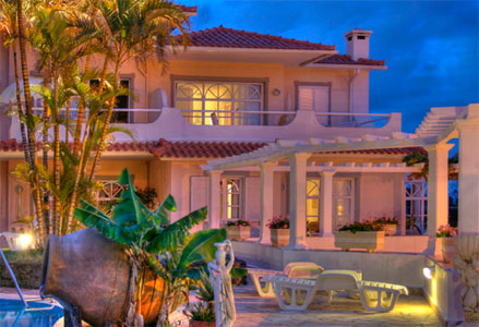 Hotel Villa Opuntia