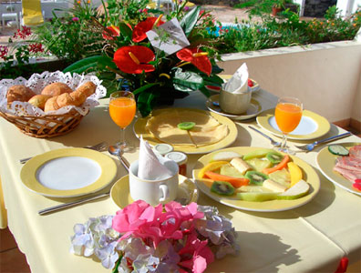 Hotel Villa Opuntia