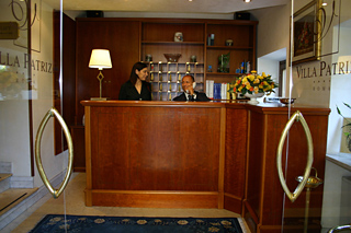 Hotel Villa Patrizi