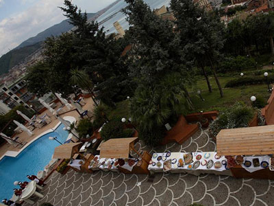 Hotel Villa Poseidon