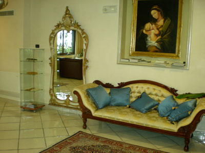 Hotel Villa Poseidon