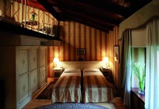 Hotel Villa Quaranta Park