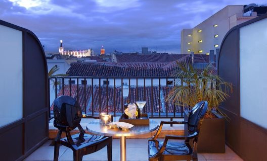 Hotel Villa Real
