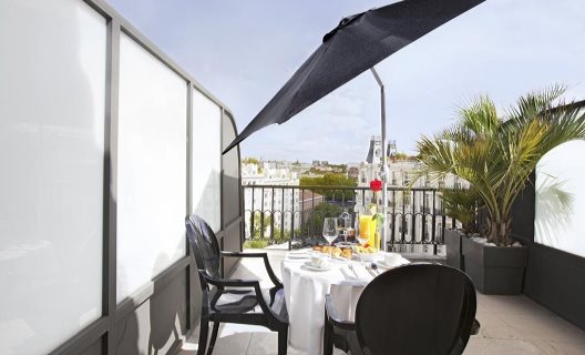 Hotel Villa Real