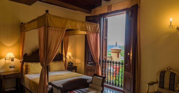 Hotel Villa Retiro Resort