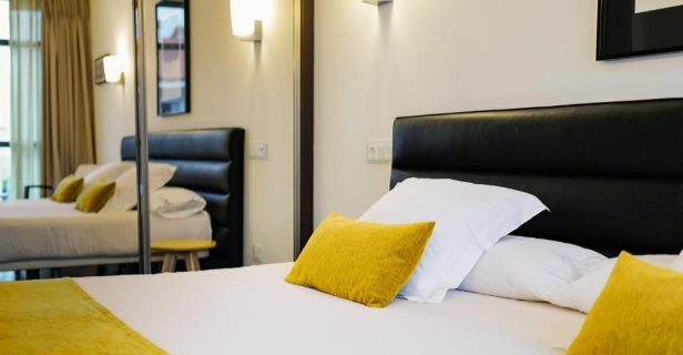 Hotel Villa Rosario II