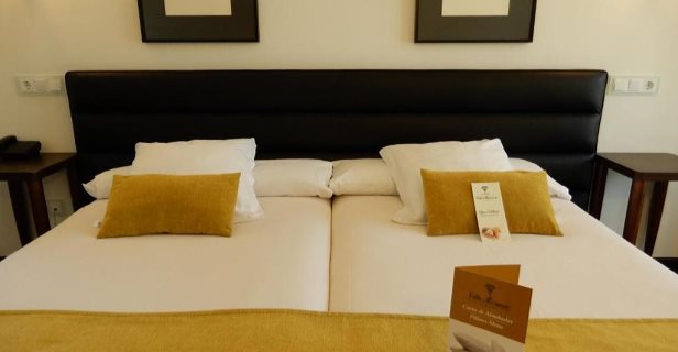 Hotel Villa Rosario II