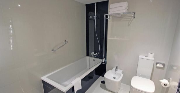 Hotel Villa Rosario II