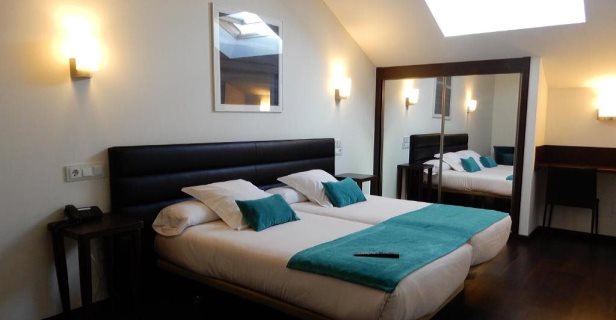 Hotel Villa Rosario II