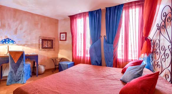 Hotel Villa Royale Montsouris