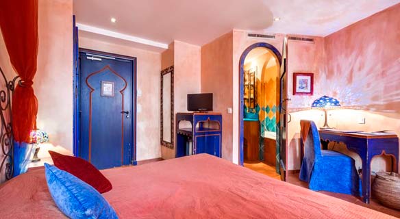 Hotel Villa Royale Montsouris