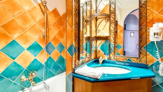 Hotel Villa Royale Montsouris