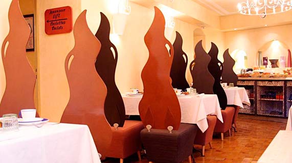Hotel Villa Royale Montsouris