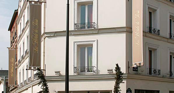 Hotel Villa Royale Montsouris