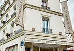 Hotel Villa Royale Montsouris