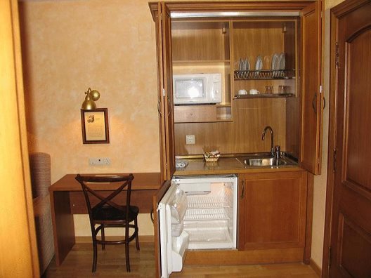 Hotel Villa Rusell