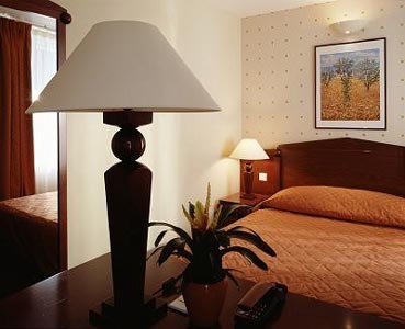 Hotel Villa Saint Martin