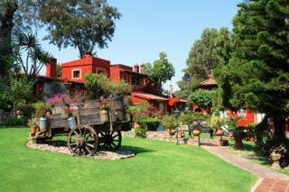 Hotel Villa San Jose & Suites