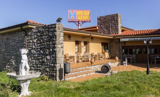 Hotel Villa San Remo
