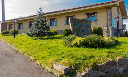 Hotel Villa San Remo