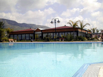 Hotel Villa Sikania Park
