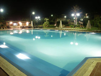 Hotel Villa Sikania Park