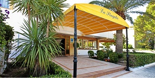 Hotel Villa Singala