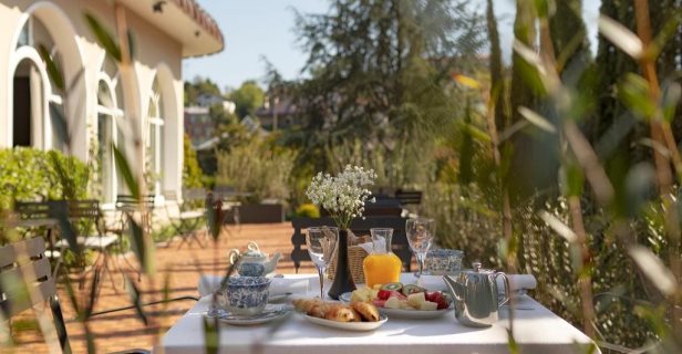 Hotel Villa Soro