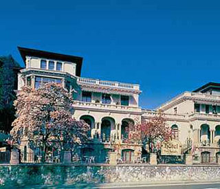 Hotel Villa Toscane