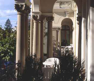Hotel Villa Toscane