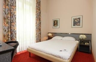 Hotel Villa Toscane