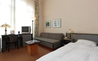Hotel Villa Toscane