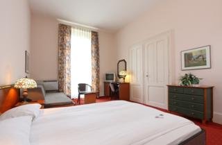 Hotel Villa Toscane