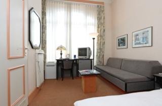 Hotel Villa Toscane