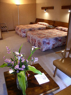 Hotel Villa Tournon