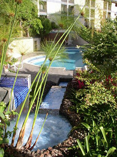 Hotel Villa Tournon