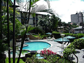 Hotel Villa Tournon