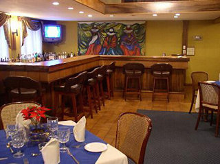 Hotel Villa Tournon