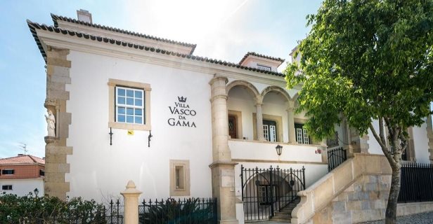 Hotel Villa Vasco Da Gama