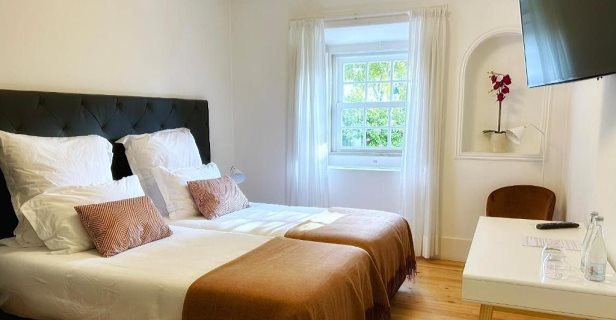 Hotel Villa Vasco Da Gama